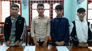 “Huyết chiến” vì mâu thuẫn tiền bạc, 17 đối tượng bị khởi tố về hành vi giết người