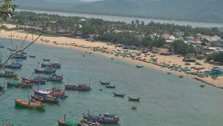 Phú Yên phê duyệt đồ án quy hoạch phân khu xây dựng khu trung tâm Xuân Hải và vùng phụ cận