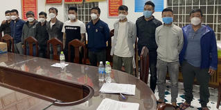 Khánh Hòa: Khởi tố, bắt tạm giam nhóm đối tượng cho gần 840 người vay nặng lãi