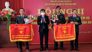 Thi hành án dân sự TP. Quy Nhơn vượt chỉ tiêu
