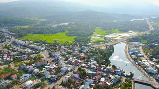 Phú Yên phê duyệt quy hoạch chung đô thị thị xã Sông Cầu đến năm 2045