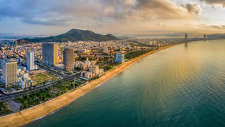 Cơ hội cho đầu tư bất động sản phố biển Quy Nhơn