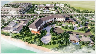 Bình Định phê duyệt nhiệm vụ quy hoạch Khu du lịch nghỉ dưỡng và khu dân cư suối nước nóng Hội Vân