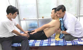 Lương y Nguyễn Tần - Sự kỳ diệu từ đôi bàn tay “vàng”
