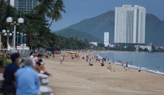 An cư như nghỉ dưỡng tại New Galaxy Nha Trang