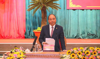 Chủ tịch nước Nguyễn Xuân Phúc yêu cầu Bình Định đột phá trong phát triển đô thị