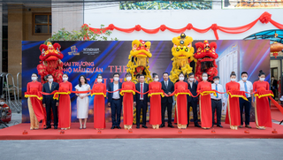 Khai trương căn hộ mẫu dự án The Sailing Quy Nhơn