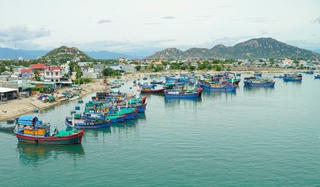 Hơn 12.000ha không gian ven biển Ninh Thuận được quy hoạch khu du lịch quốc gia 