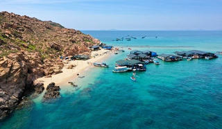 “Thành phố bán đảo” đưa du lịch Quy Nhơn vươn tầm châu Á