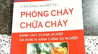 Công an tỉnh Bình Định cảnh báo hành vi lừa đảo bán tài liệu phòng cháy chữa cháy trong mùa dịch COVID-19