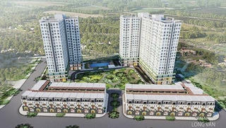 Bình Định chấp thuận nhà đầu tư đối với dự án Nhà ở xã hội Long Vân