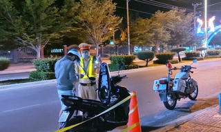 Công an tỉnh Ninh Thuận hội thảo về 2 dự án Luật của lực lượng Công an