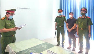 Bắt tạm giam đối tượng sử dụng bia điều khiển xe máy gây tai nạn chết người
