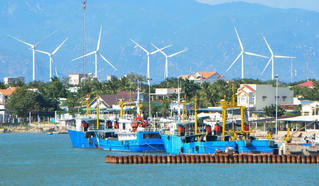 Ninh Thuận - 30 năm một chặng đường đổi mới và phát triển