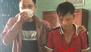 Bắt đối tượng bị truy nã về hành vi “Chống người thi hành công vụ”