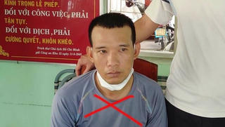 Bình Định bắt đối tượng trốn thi hành án phạt tù