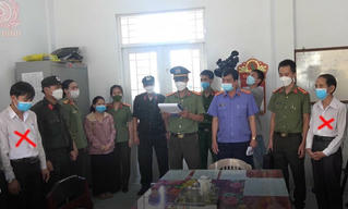 Khởi tố 2 cha con hoạt động nhằm lật đổ chính quyền nhân dân