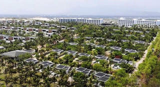 Vì sao chủ đầu tư dự án JW Mariott Cam Ranh Bay Resort & Spa bị phạt 350 triệu đồng?