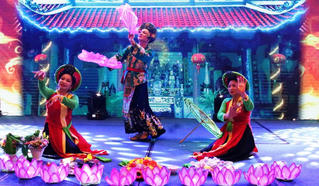 “Passion Show Nha Trang 2022” - quảng bá văn hóa Việt Nam - Hàn Quốc