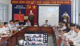 Phú Yên hướng đến đi chợ truyền thống không dùng tiền mặt
