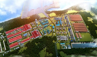 Chấp thuận chủ trương đầu tư dự án khu liên hợp gang thép Long Sơn 