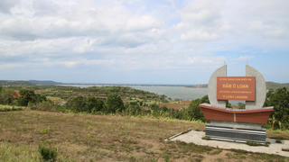 Phú Yên quy hoạch chung xây dựng quanh đầm Ô Loan với tổng diện tích 4.177ha