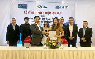 Công ty năng lượng của Bamboo Capital đẩy mạnh phát triển điện mặt trời áp mái khu công nghiệp