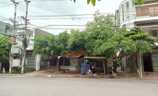 Sau 4 năm, tuyến đường dài gần 1,4km ở Bình Định vẫn “án binh bất động” 