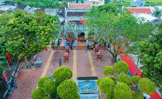 Đặc sắc Lễ hội Chùa Bà - Cảng thị Nước Mặn