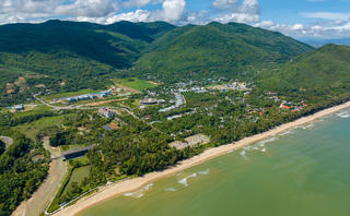 Trung tâm CNTT&TT tỉnh Bình Định thuộc Chuỗi công viên phần mềm Quang Trung