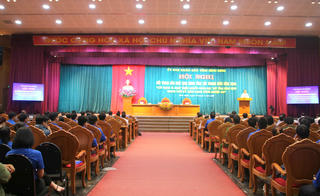 Chủ tịch Bình Định nêu 4 nhiệm vụ của cả chính quyền và tổ chức Đoàn cần thực hiện
