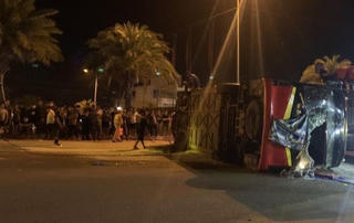 Không truyền dữ liệu thiết bị giám sát hành trình về Cục Đường bộ, xe khách bị phạt 11 triệu đồng