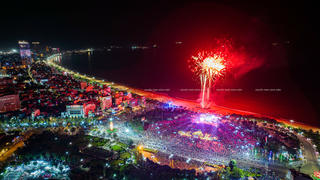 Bình Định lần đầu tiên tổ chức Lễ hội Khinh khí cầu quốc tế 