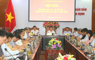 Bình Định thu ngân sách Nhà nước giảm 42,8% so với cùng kỳ