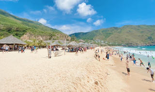 Doanh thu du lịch Bình Định ước đạt 257,2 tỷ đồng trong kỳ nghỉ lễ