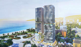 Nhiều dự án của Phát Đạt bị Bình Định giục tiến độ