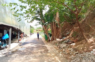 Bình Định: Tín hiệu thuận lợi cho chủ đầu tư xây bờ kè rào chắn bảo vệ khu Nhà ở xã hội - Chung cư Hoàng Văn Thụ