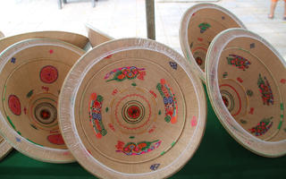 Nón ngựa Phú Gia - biểu tượng cho sự mạnh mẽ của con nhà võ