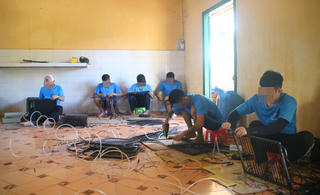 Nơi đồng hành với người cai nghiện ma túy trên hành trình “trở về”