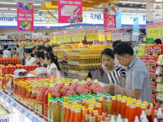 9 tháng, hoạt động bán lẻ và kinh doanh dịch vụ tiêu dùng đạt 2.917 nghìn tỷ đồng