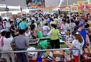 CPI tháng 10 bật tăng do hàng loạt các mặt hàng tăng giá