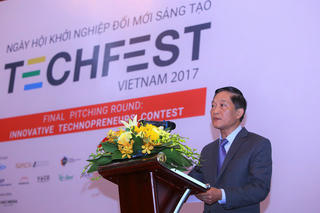 Cam kết đầu tư hơn 4,5 triệu USD vào khởi nghiệp tại Techfest 2017