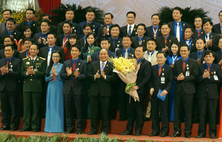 'Nhiều bạn trẻ sẽ là chiến binh khởi nghiệp, chiến binh công nghệ, chiến binh giữ biên cương'