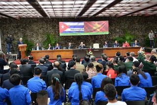 Tuổi trẻ Việt Nam - Cuba sẽ kế thừa xứng đáng truyền thống vẻ vang của các thế hệ đi trước