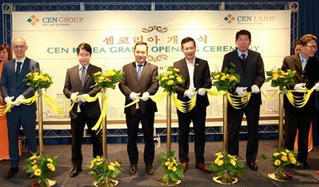 CENLAND tổ chức roadshow trước thềm niêm yết