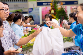 Hơn 370 gian hàng sẽ có mặt tại Hội chợ thủy sản quốc tế - Vietfish 2018