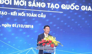 Bế mạc Techfest 2018: Thu hút đầu tư lên đến 7,86 triệu USD