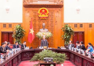 Chính phủ sẽ tiếp tục đầu tư cho phát triển vệ tinh