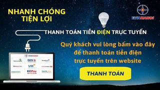 Dịch vụ điện trực tuyến cấp độ 4 – Cấp độ đột phá trong ngành Điện