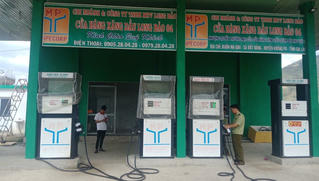 Bán xăng hơn giá quy định, đơn vị bán lẻ xăng dầu bị phạt 50 triệu đồng
